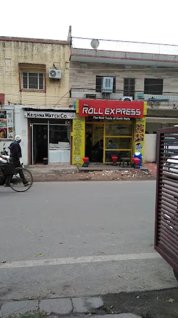 Roll Express