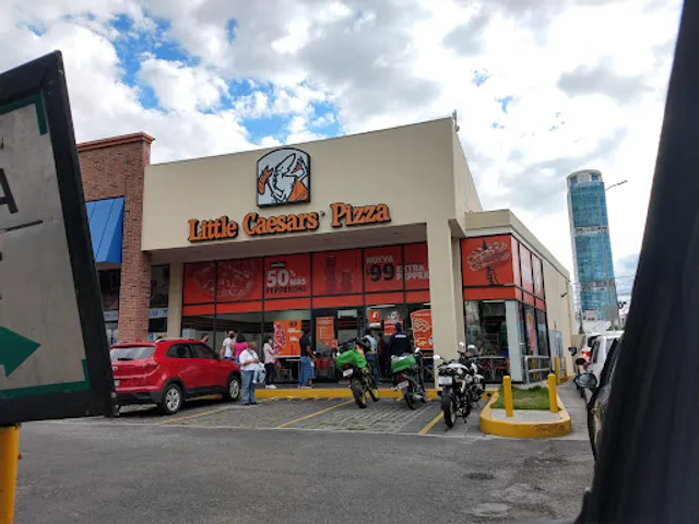 Little Caesars Pizza