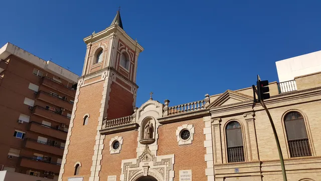 Templo San Vicente De Paul