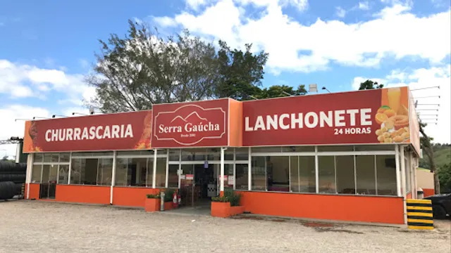 Churrascaria e Lanchonete Serra Gaúcha
