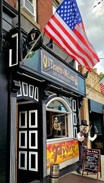 Tavern on Mclean