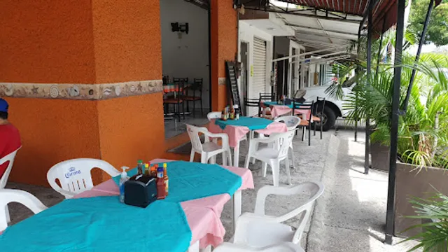 Mariscos Mazatlán