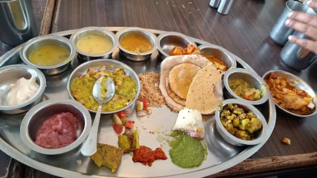 Khandani Rajdhani, Royal Meenakshi Mall, Bannerghatta