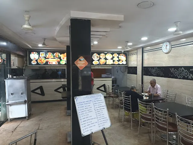 Sree Raghavendra Tiffins & Meals Pure Veg