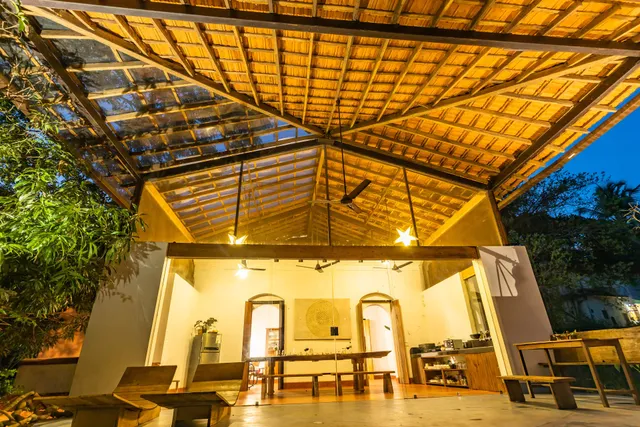 Seclude Falling Cashews, Chorao, Goa