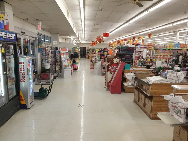 Town & Country Supermarket