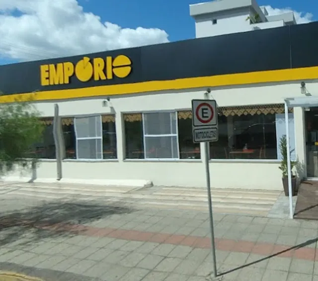 Empório Lanches e Pizzas