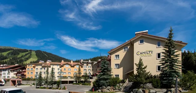 Nancy Greene's Cahilty Lodge