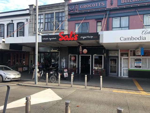 Sal's Authentic NY Pizza Hamilton