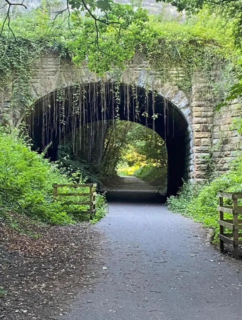 The Cinder Track Hideaway