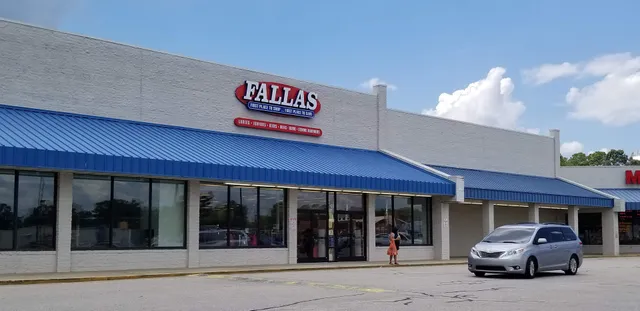 Ponderosa Shopping Center