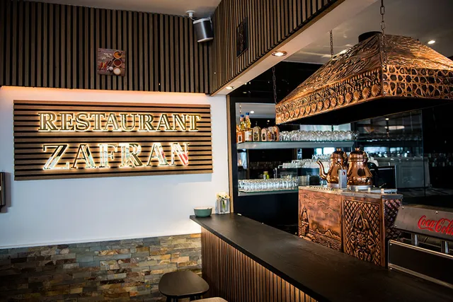 Restaurant Zafran