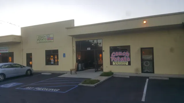 Couch Potato - Home Accents & Furniture