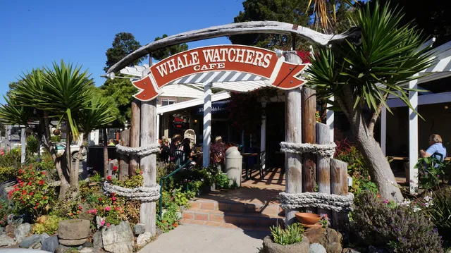 Whale Watchers Cafe