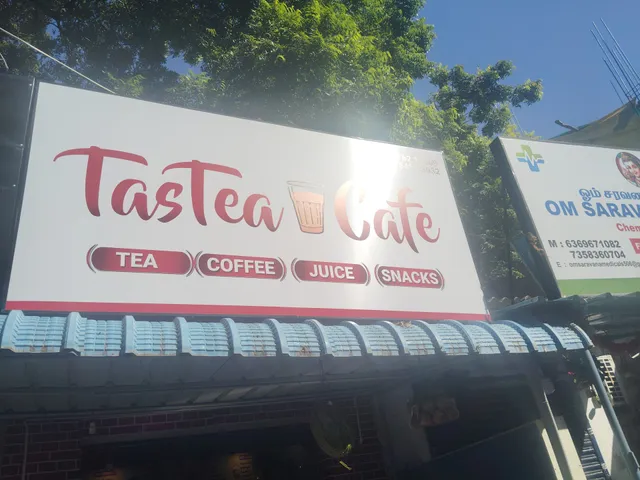 TasTea Cafe