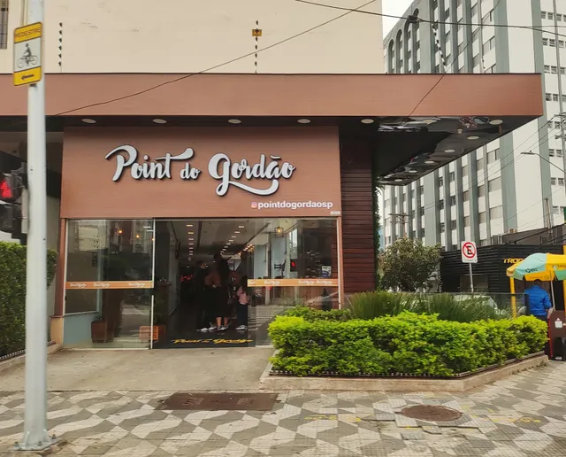 Point do Gordão - Jabaquara