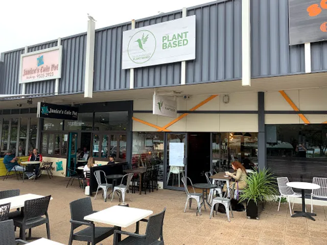 The Kookaburra’s Coffee