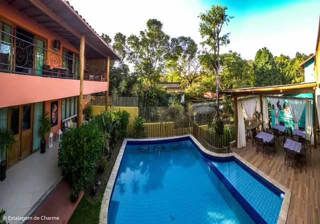 Pousada Arraial Charme