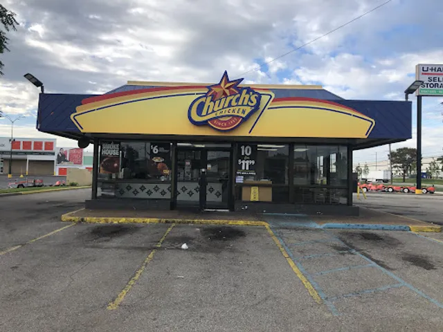 Church's Texas Chicken