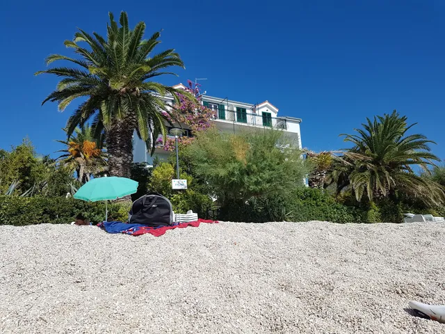 Beach apartments toni