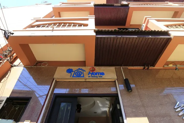 At Home At Chiang Mai