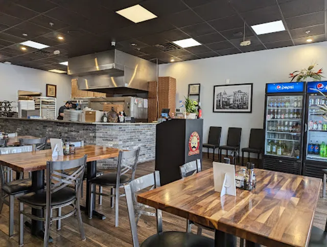 Lil Vinny's Pizza & Pasta