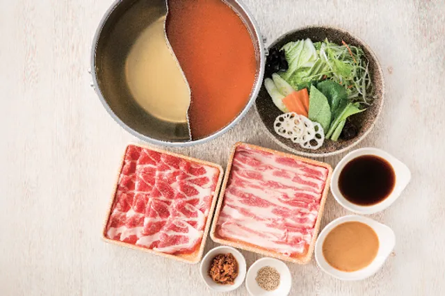 SYABU-YO Sapporo Tanukikoji