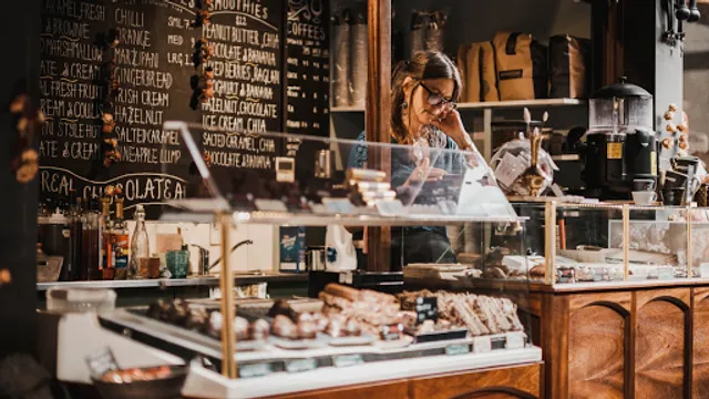 La La Land - Chocolate, Coffee, Waffles