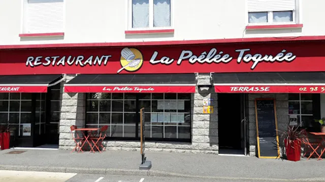 La Poêlée Toquée
