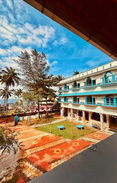 Soul Hostels, Varkala - Black Beach