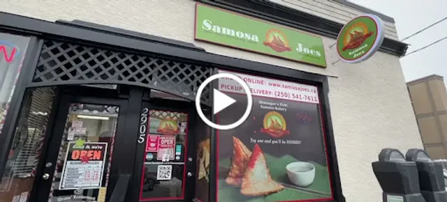 Samosa Joes