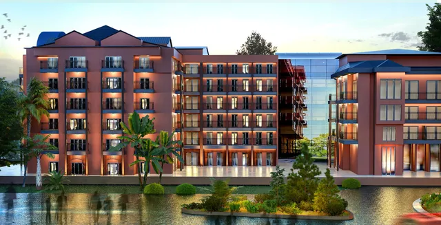 The norm Oriental hotel