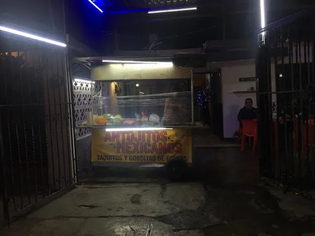 Antojitos Mexicanos mi Pastor