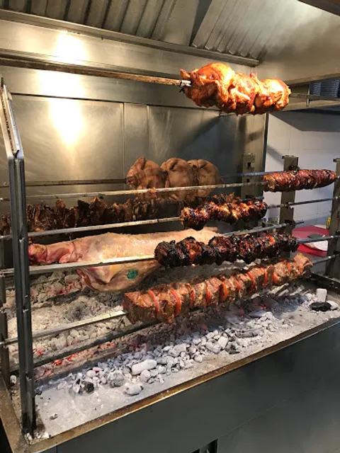 Mandraki PANORMOU GRILL