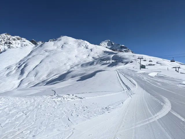 Tetnuldi Ski Resort