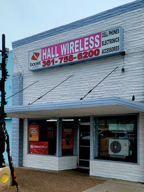 Hall Wireless