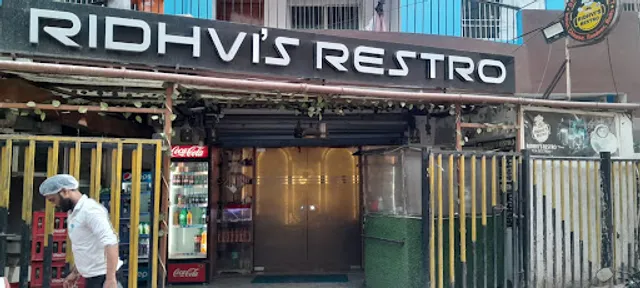 Ridhvi's Restro