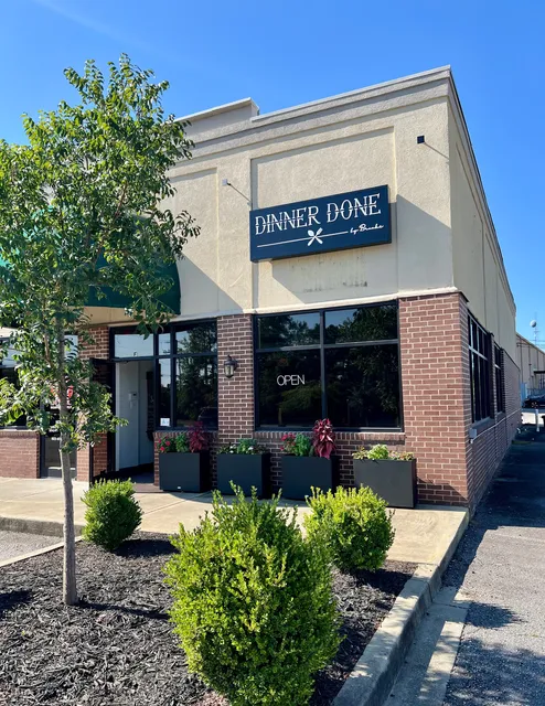 Dinner Done by Brooks