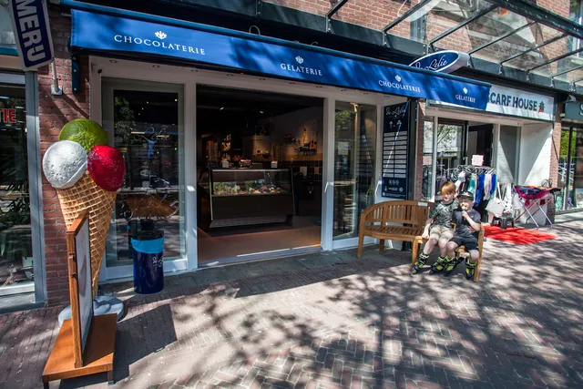Chocolaterie en Gelaterie De Lelie