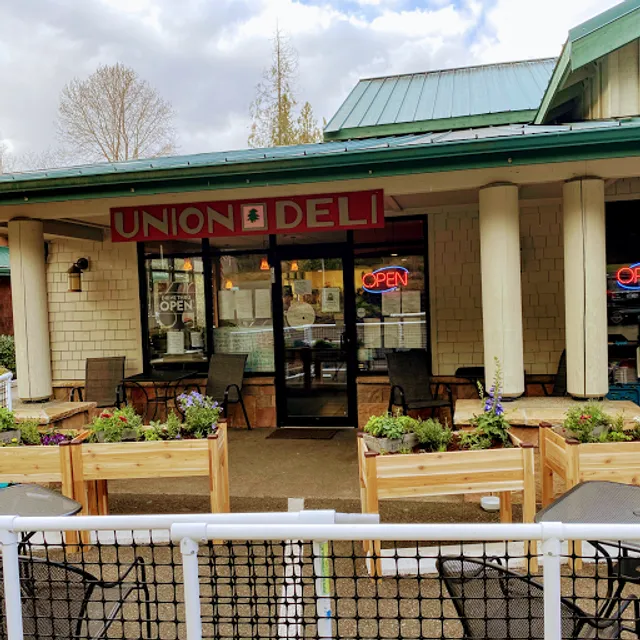 Union Square Deli