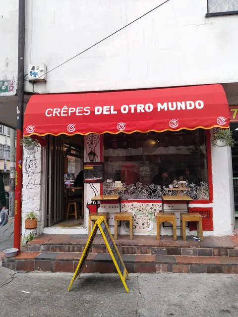 Crepes del Otro Mundo