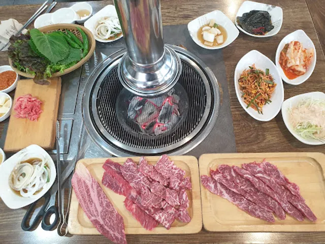 횡성한우고기촌