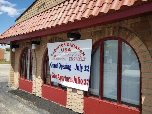 Taquitos Uruapan USA #2