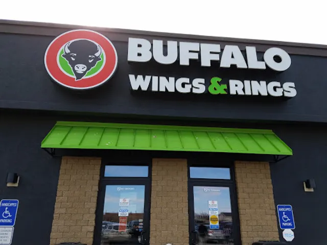 Wings and Rings
