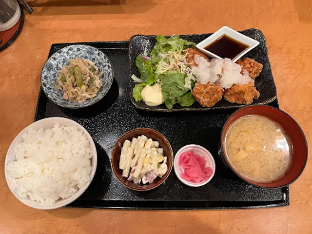 お食事処 たくみ