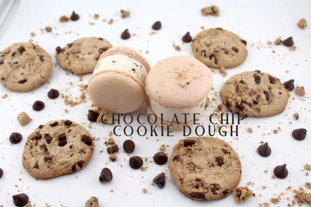 Camille's Macarons and More