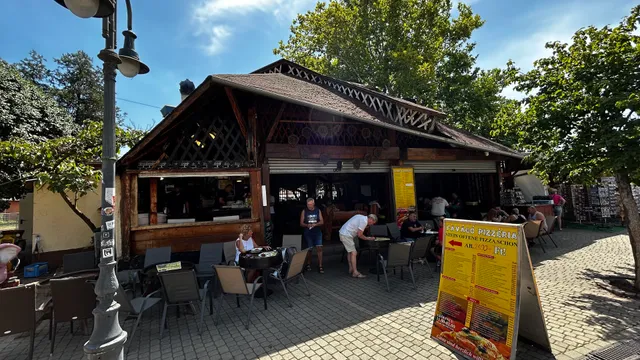 Favágó Étterem és Pizzéria