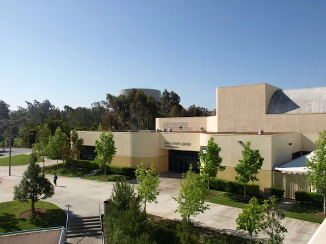 Bren Events Center