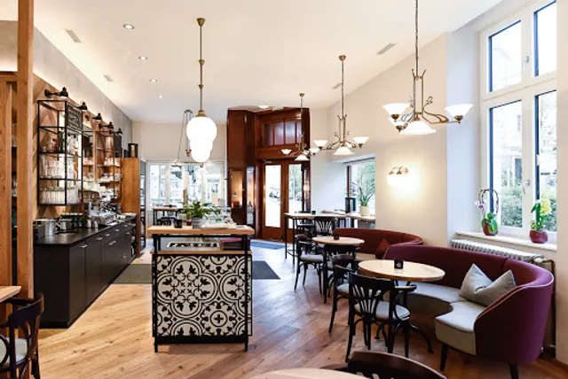 Die Bohne- Unser Cafe