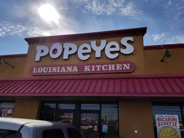 Popeyes Louisiana Kitchen